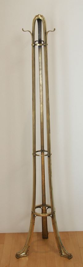Victor Horta - Coat rack | MasterArt